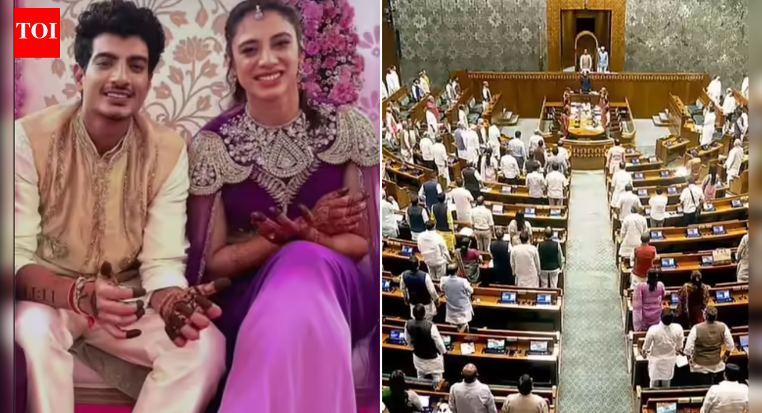 The highly anticipated wedding of cricketer Smriti Mandhana and composer Palash Muchhal, planned for this Sunday in Sangli, has been postponed indefinitely due to the deteriorating health of Mandhana’s father. The families issued a statement announcing the decision to put the celebrations on hold, prioritising his well-being.The ministry of home affairs has issued a clarification on the bill proposing to place Chandigarh under Article 240. However, following the controversy and mounting opposition, the MHA has now decided not to table the bill in the winter session of the parliament.The Supreme Court is set to hear prominent climate activist Sonam Wangchuk’s plea on November 24, following a petition by his wife questioning the legality of his detention under the National Security Act.Here are the top 5 news storiesSmriti Mandhana–Palash Muchhal wedding indefinitely postponedThe highly anticipated wedding of cricketer Smriti Mandhana and composer Palash Muchhal, planned for this Sunday in Sangli, has been postponed indefinitely due to the deteriorating health of Mandhana’s father. The cricketer’s manager Tuhin Mishra confirmed that the family has decided to put the celebrations on hold, prioritising her father’s well-being. Read the full storyChandigarh under Article 240: No bill this Winter SessionThe ministry of home affairs has issued a clarification on the bill proposing to place Chandigarh under Article 240. The bill was set to alter the administrative structure of the state in the upcoming parliament. However, following the controversy and mounting opposition, the MHA has now decided not to table the bill in the winter session. Read the full storySC to hear plea against Sonam Wangchuk’s detention on Nov 24The Supreme Court will on Monday take up a petition filed by climate activist Sonam Wangchuk’s wife, Gitanjali J. Angmo, challenging his detention under the National Security Act (NSA). Angmo argues that the detention is unlawful, arbitrary, and violates Wangchuk’s fundamental rights.The case is scheduled to be heard by a bench of Justices Aravind Kumar and N.V. Anjaria. Earlier, on October 29, the Court had asked the Centre and the Ladakh administration to submit their responses to Angmo’s revised petition. Read the full storyA police constable ‘trained’ gang for Bengaluru’s biggest cash van robberyA police constable is among six people arrested in connection with the recent Bengaluru bank-van heist. Constable Naik is accused of playing a key role in the plot, allegedly training the group to carry out what they believed would be a foolproof and clean operation. According to investigators, his guidance helped the accused plan the theft with precision, giving the scheme an air of insider expertise that initially made the crime appear meticulously executed. Read the full storyExplained: How new labour laws could hit your take-home salaryThe government has implemented new labour rules requiring companies to ensure that basic salary forms at least 50% of an employee’s CTC, a move that will increase provident fund and gratuity contributions but may reduce take-home pay. The change, part of the Code on Wages, is intended to curb the practice of keeping basic pay artificially low to minimise retirement benefit liabilities. Read the full storyAbout the AuthorTOI News DeskThe TOI News Desk comprises a dedicated and tireless team of journalists who operate around the clock to deliver the most current and comprehensive news and updates to the readers of The Times of India worldwide. With an unwavering commitment to excellence in journalism, our team is at the forefront of gathering, verifying, and presenting breaking news, in-depth analysis, and insightful reports on a wide range of topics. The TOI News Desk is your trusted source for staying informed and connected to the ever-evolving global landscape, ensuring that our readers are equipped with the latest developments that matter most.”Read MoreEnd of ArticleFollow Us On Social MediaVideosModi Pitches New Era Of Unified Global Response With Satellite Data And Minerals Initiative”Govt Is Making Sure Muslims Never Raise Their Heads”: Jamiat Chief On Al-Falah ActionIAF Officer Namansh Syal Flown Back to India After Tejas Jet Crash in Dubai Air ShowShah Rukh Khan Pays Tribute To Victims Of Pahalgam And Delhi Blasts at Global Peace Honours 2025Piyush Goyal Completes Three Day Israel Visit Emphasizing Strengthened Ties And Future CooperationTrump Says He Brokered Eight Peace Deals Including India And Pakistan During Mamdani MeetUP Gears Up For Biggest Crackdown Yet As CM Yogi Mandates Detention Hubs For Illegal ImmigrantsModi, Meloni Share Warm Laughter on G20 Sidelines in Johannesburg‘In memory of our brothers’: Russian Pilot’s Heartfelt Note For Indian Tejas Pilot After Dubai Crash’Objective Is To Destroy The Enemy’: Op Sindoor Echoes As Indian Army Vows Stronger Response to Pak123Photostories7 beautiful night-blooming flowers with invigorating fragranceMeet the actress whose debut was a massive flop, then delivered India’s first Rs 1000-crore blockbuster11 incredible things about rhinos that will surprise youLionel Messi and wife Antonela’s top 5 parenting tipsFake vs real Sabyasachi lehenga: Tips to identify an authentic designer piece this wedding season10 best places in the US to see fall foliageInside Madurai’s New International Hockey Stadium: How Tamil Nadu Is Preparing for the Junior World CupMaharashtra’s Thakurli flyover revival — how the long-delayed link could transform daily travel10 benefits of drinking lemon juice with black salt every morning5 cute small dog breeds that stay tiny forever123Hot PicksDelhi AQI TodayBihar Minister List 2025Bihar CM Oath CeremonyGold rate todaySilver rate todayPublic Holidays NovemberBank Holidays NovemberTop TrendingAuston Matthews InjuryKim KardashianBrittany MahomesTaylor SwiftDelhi School AdmissionsSmriti MandhanaJosh Allen InjuryCharvarius WardFortnite Chapter 7 LeakedCade Cunningham