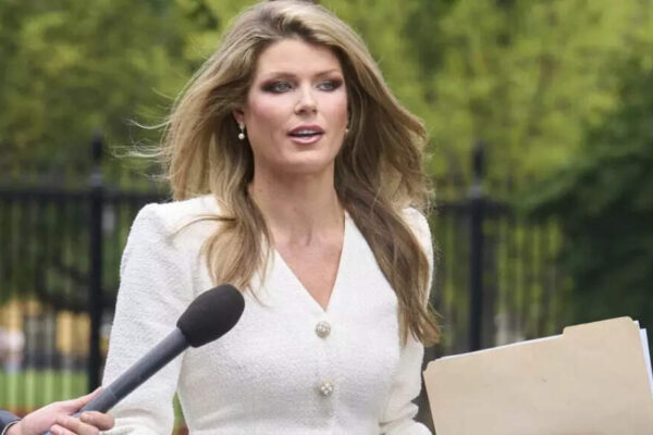 Who is Lindsey Halligan? From Miss Colorado finalist to being called Trump’s ‘puppet’ to prosecute Comey | World News