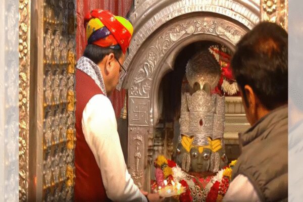 Uttarakhand chief minister Pushkar Singh Dhami offered prayers at the Brahmaji Temple in Pushkar, Ajmer on Sunday. During the worship, the chief minister prayed for the well-being and prosperity of Rajasthan and its people.  PUSHKAR: Uttarakhand chief minister Pushkar Singh Dhami offered prayers at the Brahma Temple in Pushkar on Sunday. Uttarakhand CM Dhami arrived in Pushkar along with Rajasthan minister Suresh Singh Rawat.CM Dhami was accorded a grand welcome by BJP office-bearers, party workers, and local residents at Kishangarh Airport, Ajmer, upon his arrival in Rajasthan. On the occasion, chief minister prayed for the well-being and prosperity of Rajasthan and its people.Chief minister expressed heartfelt gratitude to everyone for the warm and affectionate reception.Earlier, CM Dhami on Friday said that all religious sites in the state are being beautified and that Sanatan is being re-established.Speaking about the upcoming Kumbh Mela, the chief minister added, “We have begun all preparations for Kumbh. Work is being done on all aspects. I have already held two review meetings. We will all together organise a grand and secure Kumbh here.”Dhami, along with his wife, performed Kanya Pujan during the event organised at Jeevan Deep Seva Nyas in Roorkee. The chief minister also offered prayers at the temple and wished for the prosperity and well-being of the people of Uttarakhand.During the programme, Dhami received blessings from Juna Akhada’s Mahamandleshwar Swami Yatindranand Giri Maharaj.End of ArticleFollow Us On Social MediaVideosModi Pitches New Era Of Unified Global Response With Satellite Data And Minerals Initiative”Govt Is Making Sure Muslims Never Raise Their Heads”: Jamiat Chief On Al-Falah ActionIAF Officer Namansh Syal Flown Back to India After Tejas Jet Crash in Dubai Air ShowShah Rukh Khan Pays Tribute To Victims Of Pahalgam And Delhi Blasts at Global Peace Honours 2025Piyush Goyal Completes Three Day Israel Visit Emphasizing Strengthened Ties And Future CooperationTrump Says He Brokered Eight Peace Deals Including India And Pakistan During Mamdani MeetUP Gears Up For Biggest Crackdown Yet As CM Yogi Mandates Detention Hubs For Illegal ImmigrantsModi, Meloni Share Warm Laughter on G20 Sidelines in Johannesburg‘In memory of our brothers’: Russian Pilot’s Heartfelt Note For Indian Tejas Pilot After Dubai Crash’Objective Is To Destroy The Enemy’: Op Sindoor Echoes As Indian Army Vows Stronger Response to Pak123Photostories7 beautiful night-blooming flowers with invigorating fragranceMeet the actress whose debut was a massive flop, then delivered India’s first Rs 1000-crore blockbuster11 incredible things about rhinos that will surprise youLionel Messi and wife Antonela’s top 5 parenting tipsFake vs real Sabyasachi lehenga: Tips to identify an authentic designer piece this wedding season10 best places in the US to see fall foliageInside Madurai’s New International Hockey Stadium: How Tamil Nadu Is Preparing for the Junior World CupMaharashtra’s Thakurli flyover revival — how the long-delayed link could transform daily travel10 benefits of drinking lemon juice with black salt every morning5 cute small dog breeds that stay tiny forever123Hot PicksDelhi AQI TodayBihar Minister List 2025Bihar CM Oath CeremonyGold rate todaySilver rate todayPublic Holidays NovemberBank Holidays NovemberTop TrendingAuston Matthews InjuryKim KardashianBrittany MahomesTaylor SwiftDelhi School AdmissionsSmriti MandhanaJosh Allen InjuryCharvarius WardFortnite Chapter 7 LeakedCade Cunningham