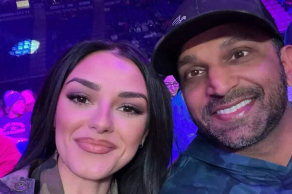 Kash Patel’s girlfriend shuts trolls with 3-word jibe; proves she is not from Israel