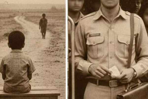 THIS actor lost his father at the age of 5, worked as a bus conductor, before etching his name as a Bollywood legend