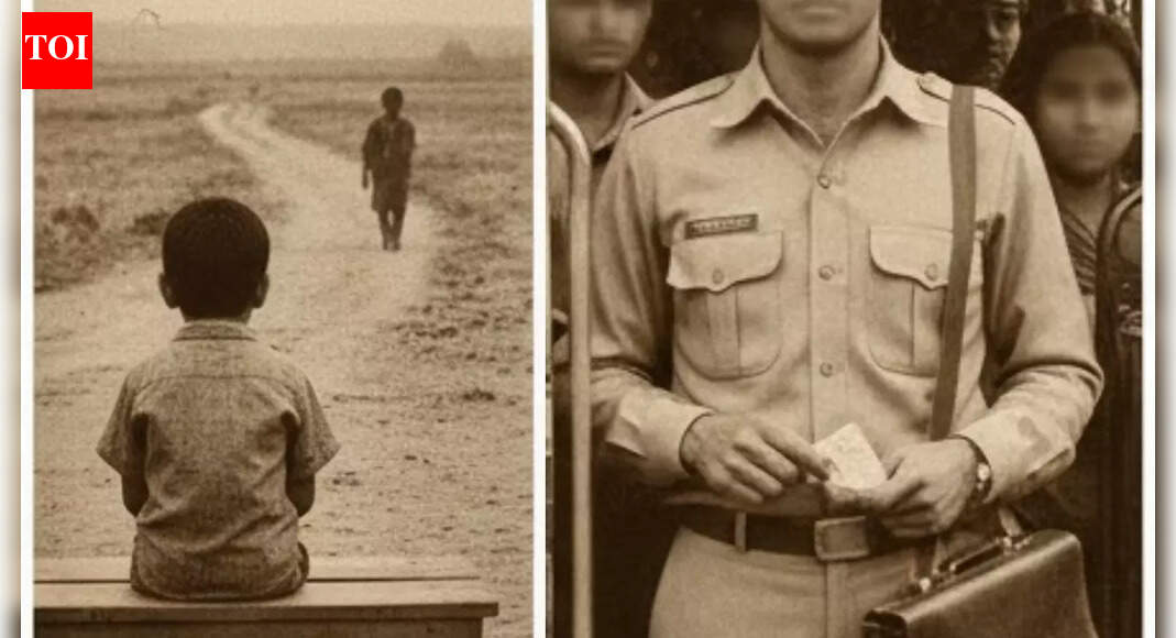 THIS actor lost his father at the age of 5, worked as a bus conductor, before etching his name as a Bollywood legend