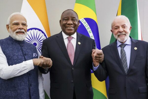 Prime Minister Modi stressed the urgent need to reform the UN Security Council, urging India, Brazil, and South Africa to champion global governance overhauls. He advocated for enhanced security cooperation, including institutionalizing NSA-level dialogues, and proposed an ‘IBSA Digital Innovation Alliance’ for technology sharing. Discussions also covered climate resilience and South-South cooperation.  NEW DELHI: Prime Minister Narendra Modi on Sunday said reforming the UN security council was “no longer an option, but a necessity,” urging India, Brazil and South Africa to send a clear signal for overhauling global governance structures.He was speaking at the IBSA leaders’ summit, attended by Brazilian President Luiz Inacio Lula da Silva and South African President Cyril Ramaphosa, reported PTI.’Threats Won’t Work’: Brazil’s Lula Goes Nuclear Against U.S In Shock G20 Speech | WATCHPM Modi said IBSA’s message of unity and cooperation was crucial at a time when the world appeared increasingly polarised. Stressing tighter security collaboration, he proposed institutionalising an NSA-level dialogue, adding, “In the fight against terrorism, we must move forward in close coordination. There is no place for any double standards on such a serious issue.”Placing strong emphasis on technology-driven development, the PM called for creating an ‘IBSA Digital Innovation Alliance’ to enable the sharing of digital public infrastructure such as UPI, platforms like CoWIN, cybersecurity frameworks and initiatives led by women in technology.The PM also noted the impact of the IBSA fund, which has supported projects in about 40 countries across sectors including education, health and solar energy. He suggested the formation of an IBSA Fund for Climate Resilient Agriculture to expand South-South cooperation.Terming the meeting timely, Modi highlighted that it coincided with the first G20 Summit held on African soil and followed four consecutive G20 presidencies by Global South nations, three of which were led by IBSA members. These, he said, helped advance discussions on human-centric development, sustainable growth and multilateral reform.Calling IBSA a platform linking three continents, democracies and major economies, Modi invited leaders to the AI Impact Summit in India next year, noting the group’s ability to shape norms for safe and trustworthy AI.He pointed to opportunities for collaboration in millets, natural farming, green energy, disaster resilience, traditional medicine and health security, saying IBSA nations can complement one another’s development pathways and demonstrate models for sustainable growth.About the AuthorTOI News DeskThe TOI News Desk comprises a dedicated and tireless team of journalists who operate around the clock to deliver the most current and comprehensive news and updates to the readers of The Times of India worldwide. With an unwavering commitment to excellence in journalism, our team is at the forefront of gathering, verifying, and presenting breaking news, in-depth analysis, and insightful reports on a wide range of topics. The TOI News Desk is your trusted source for staying informed and connected to the ever-evolving global landscape, ensuring that our readers are equipped with the latest developments that matter most.”Read MoreEnd of ArticleFollow Us On Social MediaVideosModi Pitches New Era Of Unified Global Response With Satellite Data And Minerals Initiative”Govt Is Making Sure Muslims Never Raise Their Heads”: Jamiat Chief On Al-Falah ActionIAF Officer Namansh Syal Flown Back to India After Tejas Jet Crash in Dubai Air ShowShah Rukh Khan Pays Tribute To Victims Of Pahalgam And Delhi Blasts at Global Peace Honours 2025Piyush Goyal Completes Three Day Israel Visit Emphasizing Strengthened Ties And Future CooperationTrump Says He Brokered Eight Peace Deals Including India And Pakistan During Mamdani MeetUP Gears Up For Biggest Crackdown Yet As CM Yogi Mandates Detention Hubs For Illegal ImmigrantsModi, Meloni Share Warm Laughter on G20 Sidelines in Johannesburg‘In memory of our brothers’: Russian Pilot’s Heartfelt Note For Indian Tejas Pilot After Dubai Crash’Objective Is To Destroy The Enemy’: Op Sindoor Echoes As Indian Army Vows Stronger Response to Pak123PhotostoriesMeet the actress whose debut was a massive flop, then delivered India’s first Rs 1000-crore blockbuster11 incredible things about rhinos that will surprise youLionel Messi and wife Antonela’s top 5 parenting tipsFake vs real Sabyasachi lehenga: Tips to identify an authentic designer piece this wedding season10 best places in the US to see fall foliageInside Madurai’s New International Hockey Stadium: How Tamil Nadu Is Preparing for the Junior World CupMaharashtra’s Thakurli flyover revival — how the long-delayed link could transform daily travel10 benefits of drinking lemon juice with black salt every morning5 cute small dog breeds that stay tiny forever6 animals that react aggressively to their own reflection123Hot PicksDelhi AQI TodayBihar Minister List 2025Bihar CM Oath CeremonyGold rate todaySilver rate todayPublic Holidays NovemberBank Holidays NovemberTop TrendingAuston Matthews InjuryKim KardashianBrittany MahomesTaylor SwiftDelhi School AdmissionsSmriti MandhanaJosh Allen InjuryCharvarius WardFortnite Chapter 7 LeakedCade Cunningham