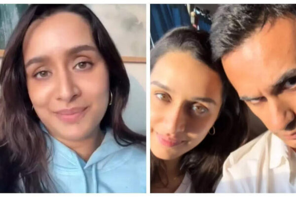 Shraddha Kapoor confirms next film with boyfriend Rahul Mody; says she will pick roles that ‘challenge’ her as an actor