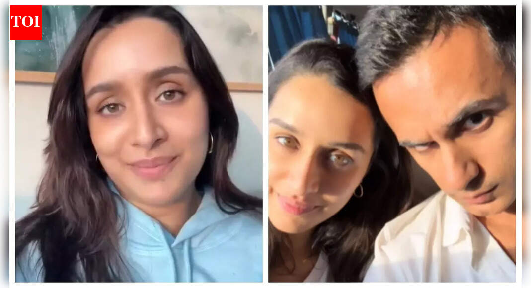 Shraddha Kapoor confirms next film with boyfriend Rahul Mody; says she will pick roles that ‘challenge’ her as an actor