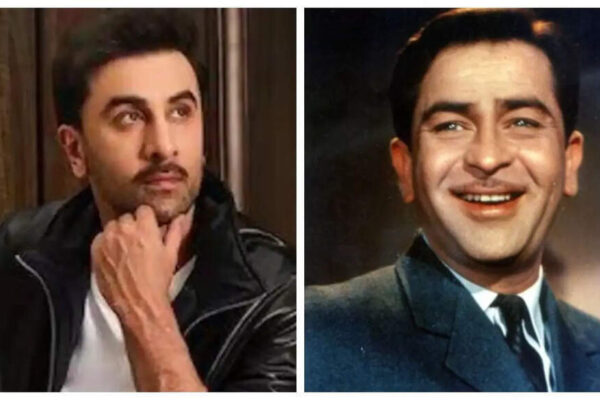 Did You Know? Ranbir Kapoor was named after his grandfather Raj Kapoor