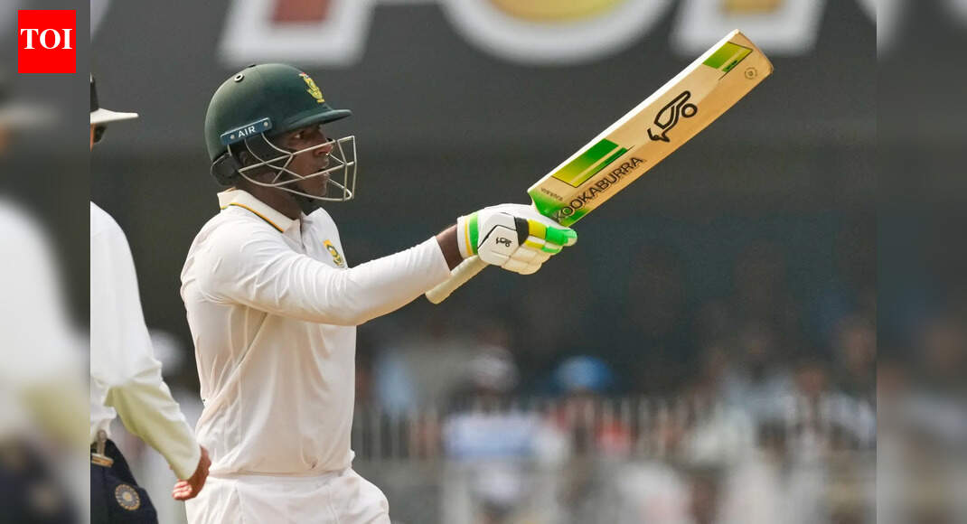 IND vs SA: After Guwahati heroics, Senuran Muthusamy recalls 2019 India tour: ‘Felt as if I’d never play Test cricket again’