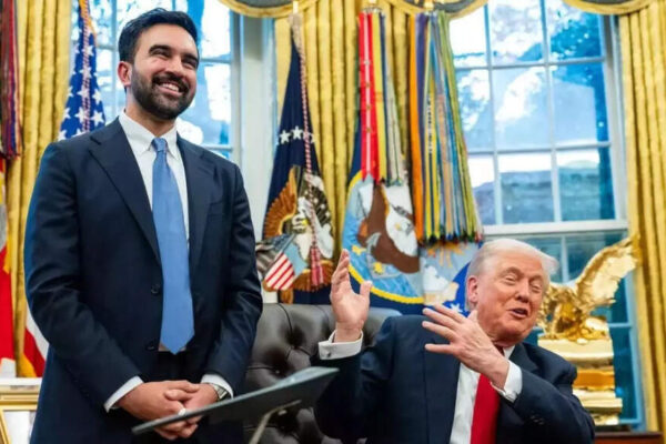 Mamdani says he will always call Trump a ‘fascist’ and ‘despot’, explains what changed after White House meeting