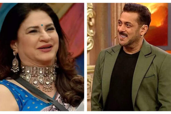Bigg Boss 19: Kunickaa Sadanand gets eliminated; host Salman Khan praises her gameplay says ‘Aapke bina ye season adhura hota’ |