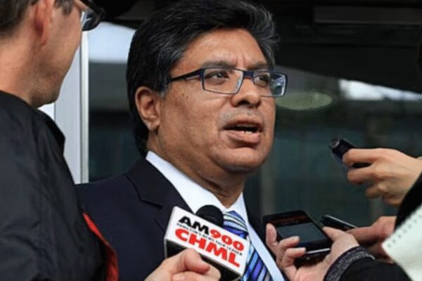 Indian-origin ‘cocaine lawyer’ Deepak Paradkar arrested in Canada for helping ex-Olympian kill FBI witness