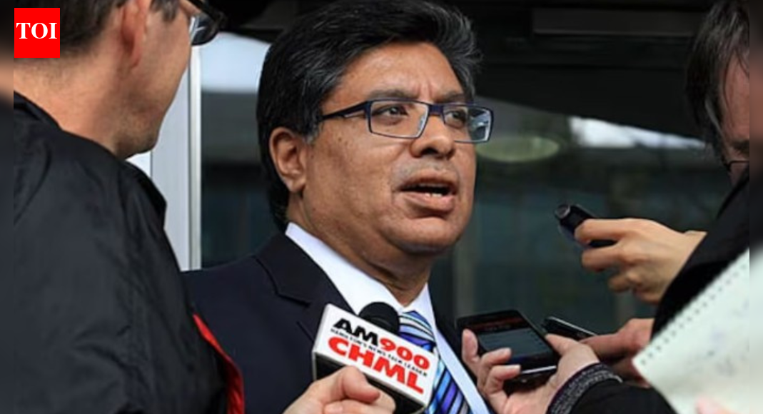 Indian-origin ‘cocaine lawyer’ Deepak Paradkar arrested in Canada for helping ex-Olympian kill FBI witness