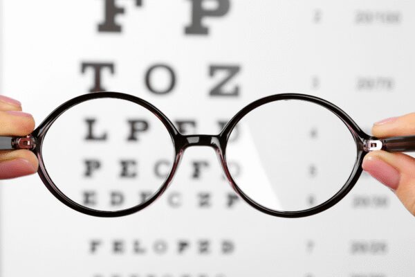 Eye implant, high-tech glasses could help restore lost vision