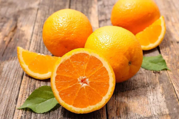 What is the best time to enjoy oranges for vitamin C absorption and immune support |