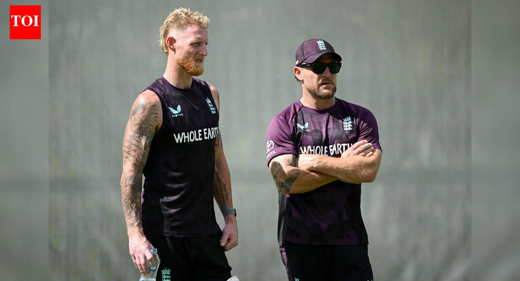 ‘There are times we don’t get it right’: Brendon McCullum breaks silence after England’s Ashes disaster in Perth
