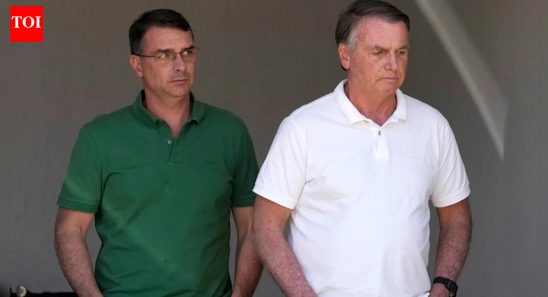 Coup-case turn: Ex-Brazil president Bolsonaro says ‘hallucinations’ led to ankle-monitor tampering; denies escape attempt