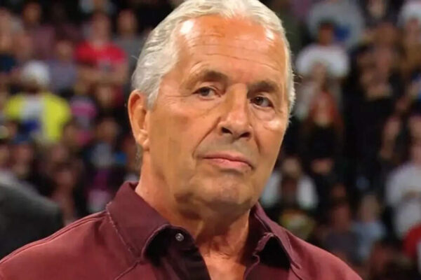 3x Hall of Famer Bret Hart makes shocking Shawn Michaels and Vince McMahon claim as he looks back on their business relationship