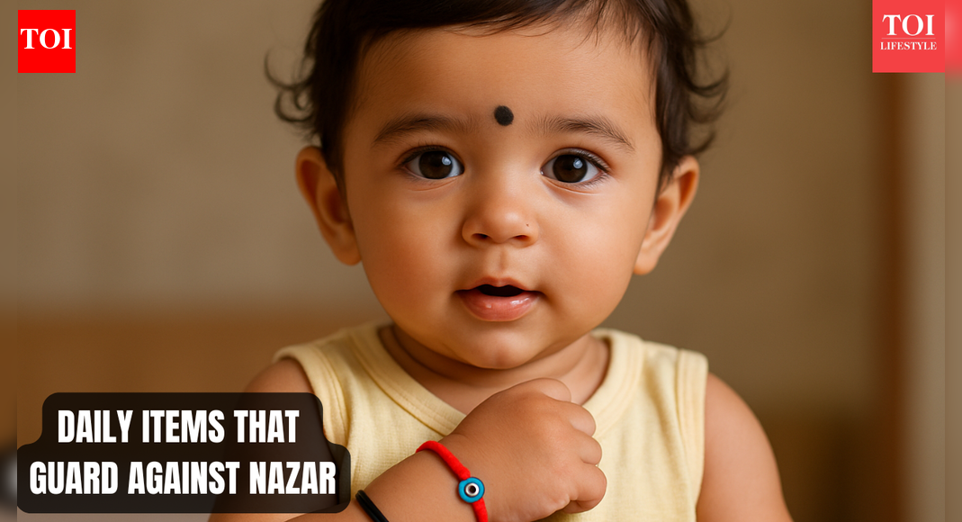 5 everyday things parents can use to protect kids from the evil eye