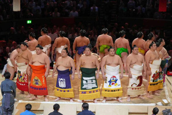 A woman leads Japan, yet she’s still forbidden from entering sumo’s sacred ring | World News
