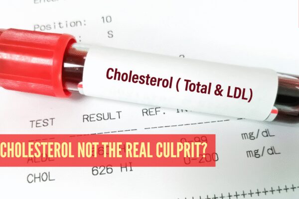 “There is no such thing as bad cholesterol “ says US cardiologist, and the reason is.. |