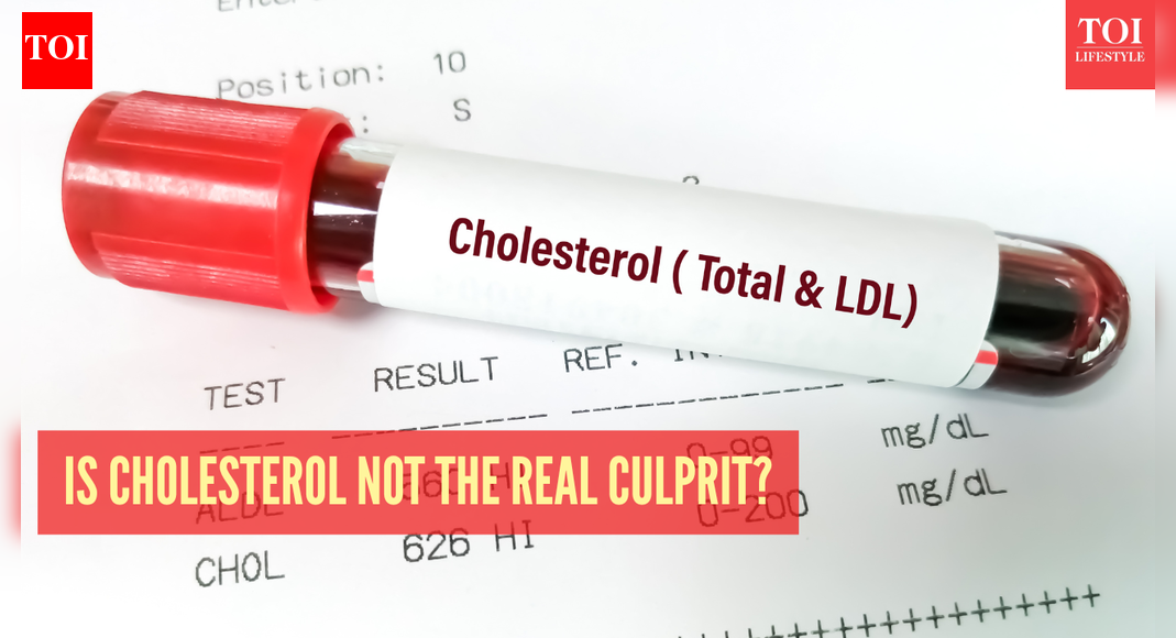 “There is no such thing as bad cholesterol “ says US cardiologist, and the reason is.. |