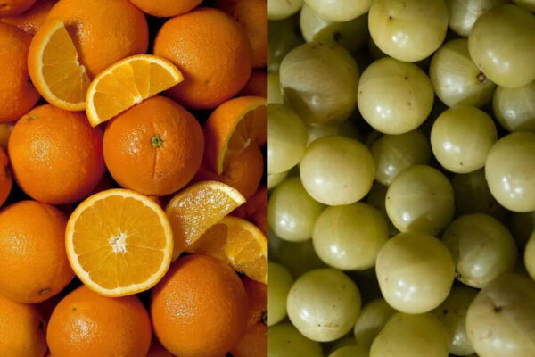 Orange vs. amla: Which fruit suits your weight‑loss goals |