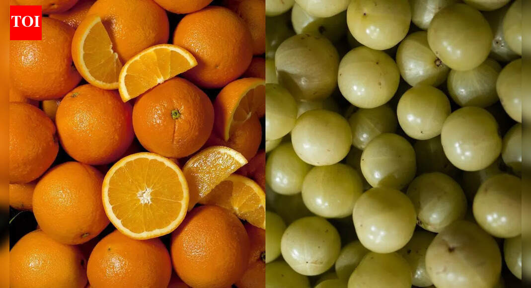 Orange vs. amla: Which fruit suits your weight‑loss goals |