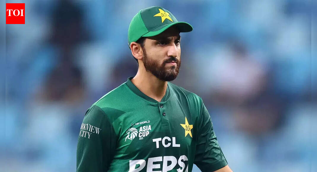 Milestone alert! Salman Ali Agha goes past Dravid, Yousuf and Dhoni to claim major world record