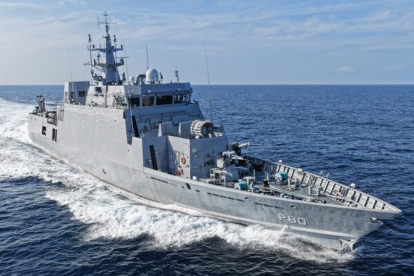 India’s coastal defence has been significantly bolstered with the commissioning of INS Mahe, the first of eight Mahe-class Anti-Submarine Warfare Shallow Water Crafts. Built by Cochin Shipyard Limited, this indigenous vessel is designed for high-tempo ASW missions and coastal patrol in shallow waters, enhancing India’s maritime security capabilities. (Image credits NEW DELHI: The Indian Navy on Monday commissioned INS Mahe, the first vessel of the Mahe-class Anti-Submarine Warfare Shallow Water Craft (ASW-SWC), marking a major milestone in India’s coastal defence and indigenous shipbuilding capability. The ceremony took place at the Naval Dockyard in Mumbai.Army Chief General Upendra Dwivedi, who presided over the commissioning, said, “Bravo salute to the commanding officer, officers and men of Mahe. It’s a moment of immense pride to witness the commissioning of the first of eight Anti-Submarine Warfare Shallow Water Crafts built by Cochin Shipyard.” “This marks our nation’s increasing capability to design, construct and field complex combatants with indigenous technology,” he added.INS Mahe, delivered to the Navy on 23 October 2025, is designed for high-tempo ASW missions, coastal patrol, underwater surveillance, and mine-laying in shallow and constrained waters where larger ships cannot operate effectively. With its compact 78-metre frame and displacement of around 1,100 tonnes, it combines speed, stealth, and high agility for frontline coastal defence.Indigenous technology at the coreMore than 80% of the ship’s components are Indian-built, reflecting strong collaboration between naval designers, Cochin Shipyard Limited (CSL), and domestic defence manufacturers. Key indigenous systems include:Propulsion and power management systemsIntegrated combat management suiteMedium-frequency hull-mounted sonarMulti-function surveillance radarTorpedo and ASW rocket systemsCombat power built for India’s littoralsINS Mahe features next-generation detection and engagement systems tailored for shallow-water ASW operations. Its sensors include an indigenous medium-frequency hull-mounted sonar, a multi-function surveillance radar, and an Electronic Support Measures (ESM) and EW suite.The ship’s weapons package consists of lightweight acoustic-homing torpedoes, multi-functional ASW rocket launchers, an optional 30mm Remote Weapon Station for self-defence, and mine-laying rails for coastal mine patterns.It delivers a top speed of 25 knots, a range of 1,800 nautical miles at cruising speed, and 14 days of endurance. Its shallow draughr, under 3 meters, allows effective operations close to the coastline.Why ‘Mahe’?INS Mahe is named after the historic coastal town of Mahe on the Malabar Coast. Its crest features the Urumi, a flexible sword from Kalarippayattu, symbolising agility, precision, and fluid lethality.INS Mahe is the first of eight ships in the class being built by CSL, with the remaining seven scheduled for delivery through 2027. Once fully inducted, the Mahe-class will replace the Navy’s older Abhay-class corvettes, strengthening the anti-submarine warfare grid along the coastline and improving tracking of underwater threats in the littoral zone. It will also enhance monitoring of diesel-electric submarines operating in the Indian Ocean.Technical Annex: INS Mahe (ASW-SWC)INS Mahe is built by Cochin Shipyard Limited and measures 78 metres in length, displaces about 1,100 tonnes, has an 11-metre beam, and carries a crew of roughly 60.It uses twin-shaft diesel propulsion generating over 6 MW of power, giving it a top speed of 25 knots, a range of 1,800 nautical miles at 14 knots, and an endurance of 14 days.Its mission profile includes littoral ASW dominance, coastal defence and surveillance, mine warfare, Low Intensity Maritime Operations (LIMO), and protection of offshore assets, ports, and choke points.About the AuthorTOI News DeskThe TOI News Desk comprises a dedicated and tireless team of journalists who operate around the clock to deliver the most current and comprehensive news and updates to the readers of The Times of India worldwide. With an unwavering commitment to excellence in journalism, our team is at the forefront of gathering, verifying, and presenting breaking news, in-depth analysis, and insightful reports on a wide range of topics. The TOI News Desk is your trusted source for staying informed and connected to the ever-evolving global landscape, ensuring that our readers are equipped with the latest developments that matter most.”Read MoreEnd of ArticleFollow Us On Social MediaVideosHow AQ Khan Became ‘Merchant Of Death’ And Triggered Musharraf’s Outrage, Reveals Ex CIA OperativeIndia, Canada Restart Trade Talks, Aim For -Bn Trade By 2030 As Pm Modi Meets Mark CarneyIndia, Italy Launch Joint Initiative To Counter Terror Financing As PM Modi Meets MeloniPiyush Goyal Meets PM Netanyahu, President Herzog As India-Israel FTA Talks Gain Momentum‘Sindh May Return To India Again’: Rajnath Singh’s Big Remark On India-Pakistan Border’No Longer Optional’: PM Modi Calls For UNSC Reforms At IBSA Meet; Urges United Stand Against Terror‘Extensive Misinformation’: French Navy Slams Pakistan Media Report Over Op Sindoor ClaimsModi Pitches New Era Of Unified Global Response With Satellite Data And Minerals Initiative”Govt Is Making Sure Muslims Never Raise Their Heads”: Jamiat Chief On Al-Falah ActionIAF Officer Namansh Syal Flown Back to India After Tejas Jet Crash in Dubai Air Show123PhotostoriesRoyal babies of 2025: A look at the famous Royal kidsTeaching kids: Who is a stranger? Understanding safe vs. unsafe peopleTop 7 baby names inspired by Lord ShivaHow to make Indian-style kimchi at home for a probiotic boost5 common mistakes people make on the first dateAamir Khan uses careful craft and smart scripts to build films that connectAjwain health benefits: 7 reasons to eat soaked carrom seeds every dayTop 5 Delhi markets for wedding shopping every bride must visitAriana Grande and Cynthia Erivo: 5 co-stars who went from strangers to best friendsFun English family dramas you simply can’t miss123Hot PicksDelhi AQI TodayBihar Minister List 2025Bihar CM Oath CeremonyGold rate todaySilver rate todayPublic Holidays NovemberBank Holidays NovemberTop TrendingChip KellyAuston Matthews InjuryCola Social Security PaymentsBrittany MahomesCanada Citizenship ActMichael IrvinSmriti MandhanaJosh Allen InjuryTejas CrashFortnite Chapter 7 Leaked