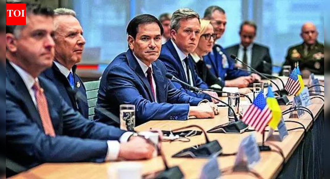 Europe seeks Nato-style pact, higher army cap for Ukraine