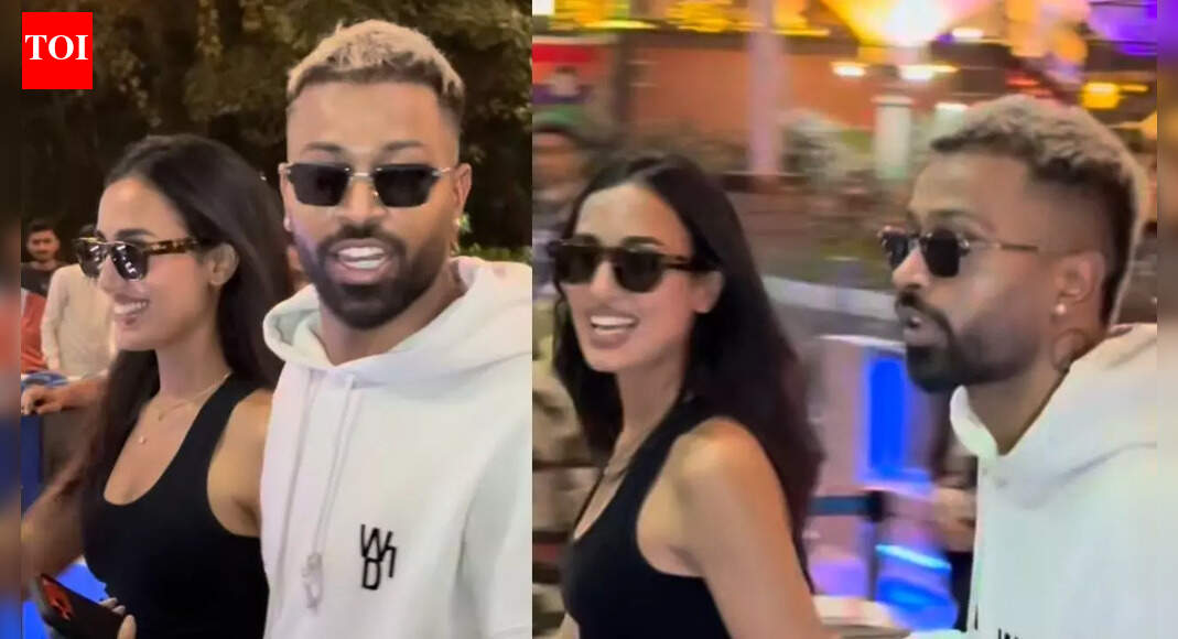 Hardik Pandya engaged to Mahieka Sharma? Cricketer’s girlfriend breaks silence after her diamond ring sparks rumours