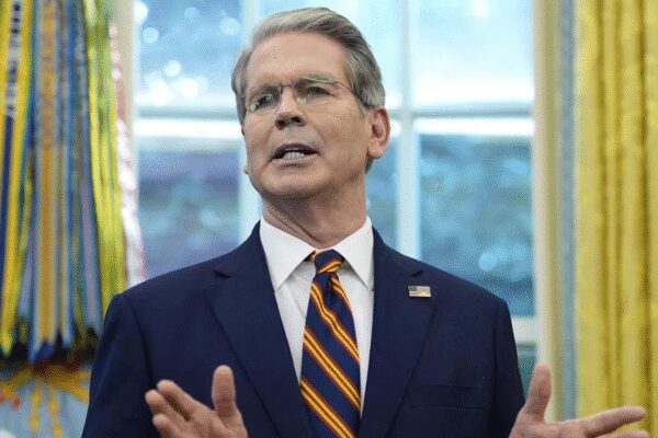 ‘Very, very optimistic’: Scott Bessent downplays 2026 recession fears; admits some US sectors remain weak