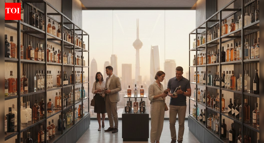 Saudi Arabia quietly lets expats buy alcohol in Riyadh stores | World News