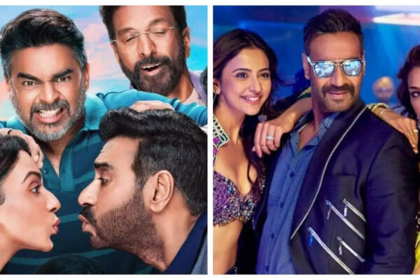 Ajay Devgn’s ‘De De Pyaar De 2’ fails to beat Part 1’s  second weekend collection