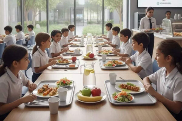 Dubai launches ‘My School Food’ with AI chatbot Ghalia to boost nutrition for 400,000 students | World News