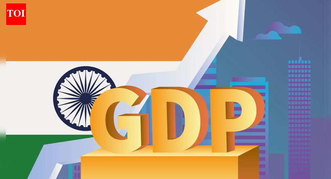 India growth outlook: S&P sees 6.5–6.7% expansion ahead; warns US tariffs still weighing on export sectors