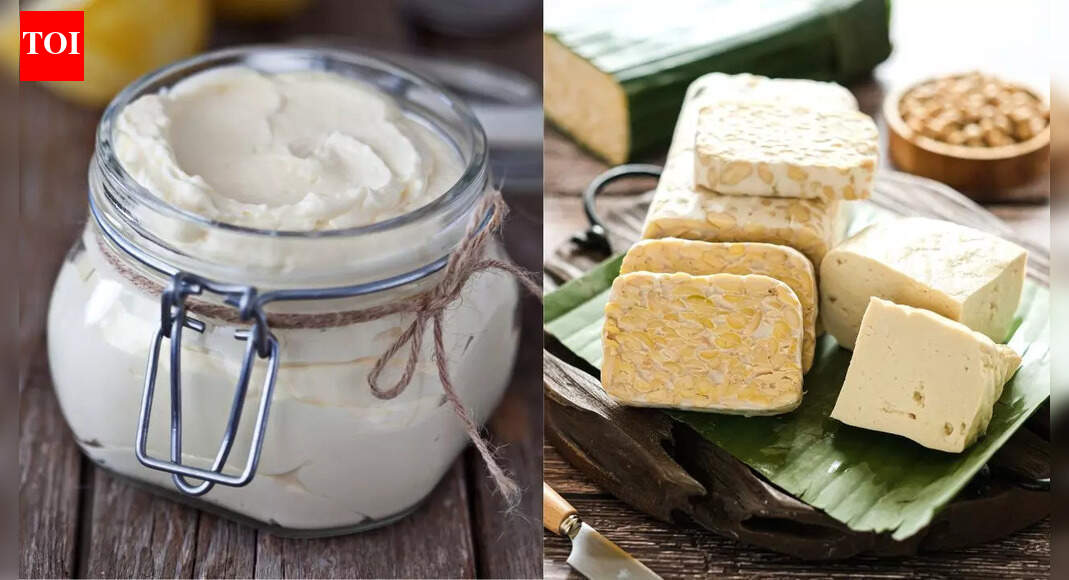 Curd vs. Tofu: What you should choose for post-menopause nutrition |
