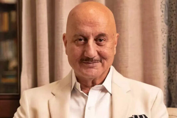 ‘He gave me 5000 pounds for Bend It Like Beckham,’ Anupam Kher stood up at a coffee table and shouted as he fought for a better pay for a film