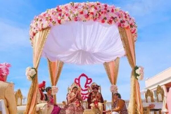 Wedding splurge fuels consumption surge