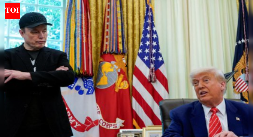 ‘That doesn’t exist’: DOGE, earlier led by Elon Musk, shut down ahead of schedule; employees move into new roles