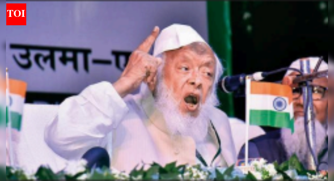 While Zohran Mamdani and Sadiq Khan had become mayors of New York and London, Muslims in India could not even become VCs of universities, claimed Madani (in pic), adding that even if someone progressed he would be put in jail, like Azam Khan NEW DELHI: Jamiat Ulama-i-Hind (JUH) president Maulana Arshad Madani’s remarks alleging discrimination against Muslims while citing the example of Al-Falah University, which is under the scanner in the Delhi blast probe, have triggered a storm. Accusing the govt of working relentlessly to ensure that Muslims don’t progress, Madani claimed that while Zohran Mamdani and Sadiq Khan could become the mayors of New York and London, respectively, Muslims in India cannot even become vice chancellors of universities.”And even if someone does, they will be sent to jail, like Azam Khan. Look at what is happening today with Al-Falah. He (the founder) is in jail, and how many years he will spend in jail, no one knows,” Madani, chief of one of the two JUH factions, said, speaking at a session at Jamiat headquarters in Delhi Saturday.The founder of Al-Falah University, Jawed Siddiqui, is in custody of the Enforcement Directorate. Besides the current probe, it is alleged that Siddiqui was held in Delhi in an earlier case following a complaint of cheating and spent over two years in Tihar jail. He came out on bail in Feb 2004 and was later acquitted in the case by court the next year, after he and his brother agreed to make repayments.Madani said, “The govt, since the time India got freedom, has been working on preventing Muslims from raising their heads. It is the result of this that today you hear people saying that there is a lack of leadership among Muslims.” Citing a Hindi idiom, he said the govt wants the Muslims “to feel the ground slipping under their feet”, and “it is happening…”BJP netas hit back on Sunday over Madani’s remarks. Party spokesperson Shehzad Poonawalla told PTI, “In the name of vote bank, the ‘bhaijann of appeasement’ and the ‘aatanki bachao jamaat (save terrorists group)’ has become active.” He added, “Arshad Madani ji, leave aside this talk of mayor; this country has seen Muslims becoming president, vice president, chief justice, home minister. The biggest artists and businessmen have also come from the Muslim community.” BJP member Shahnawaz Hussain slammed Madani’s statement as “very irresponsible”.However, some Congress netas saw merit in Madani’s remarks. Former MP Sandeep Dikshit said, “This govt has launched a very systematic campaign against a particular religion.” At the same time, he made it clear that Madani’s linking the issue to Al-Falah is not right. “I hope that in the case of Al-Falah doctors, the NIA will conduct an impartial probe,” he said.Congress’ Rashid Alvi said, “Take strict action against those who are responsible, who are terrorists, spreading terror, breaking the law, whoever they may be. But that doesn’t mean you destroy the entire university,” he said.End of ArticleFollow Us On Social MediaVideosSuicide Bombers Storm Pakistan’s FC Headquarters In Peshawar As Explosions Rock High-Security ZoneJustice Surya Kant, Known For Article 370 Ruling And Pegasus Scrutiny, Takes Oath As India’s New CJI’We May Have Run Away!’: Cyril Ramaphosa’s Joke To PM Modi on Hosting G20 Summit Sparks LaughterHow AQ Khan Became ‘Merchant Of Death’ And Triggered Musharraf’s Outrage, Reveals Ex CIA OperativeIndia, Canada Restart Trade Talks, Aim For -Bn Trade By 2030 As Pm Modi Meets Mark CarneyIndia, Italy Launch Joint Initiative To Counter Terror Financing As PM Modi Meets MeloniPiyush Goyal Meets PM Netanyahu, President Herzog As India-Israel FTA Talks Gain Momentum‘Sindh May Return To India Again’: Rajnath Singh’s Big Remark On India-Pakistan Border’No Longer Optional’: PM Modi Calls For UNSC Reforms At IBSA Meet; Urges United Stand Against Terror‘Extensive Misinformation’: French Navy Slams Pakistan Media Report Over Op Sindoor Claims123PhotostoriesOnce Akshay Kumar, late Irrfan Khan, Manoj Bajpayee’s co-star, THIS actor lost everything and was forced to work as a watchmanKalyani Priyadarshan birthday special: Best fashionable moments7 interesting ways to ensure your kids eat eggsAishwarya Rai Bachchan’s approach to raising a confident daughterRoyal babies of 2025: A look at the famous Royal kidsTeaching kids: Who is a stranger? Understanding safe vs. unsafe peopleTop 7 baby names inspired by Lord ShivaHow to make Indian-style kimchi at home for a probiotic boost5 common mistakes people make on the first dateAamir Khan uses careful craft and smart scripts to build films that connect123Hot PicksDelhi AQI TodayNew Labour CodeChennai rainGold rate todaySilver rate todayPublic Holidays NovemberBank Holidays NovemberTop TrendingChip KellyAuston Matthews InjuryCola Social Security PaymentsBrittany MahomesCanada Citizenship ActMichael IrvinSmriti MandhanaJosh Allen InjuryTejas CrashFortnite Chapter 7 Leaked