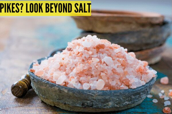 Suffering from high BP even after cutting salt? Medical expert identifies ‘hidden risk’ that many miss out on