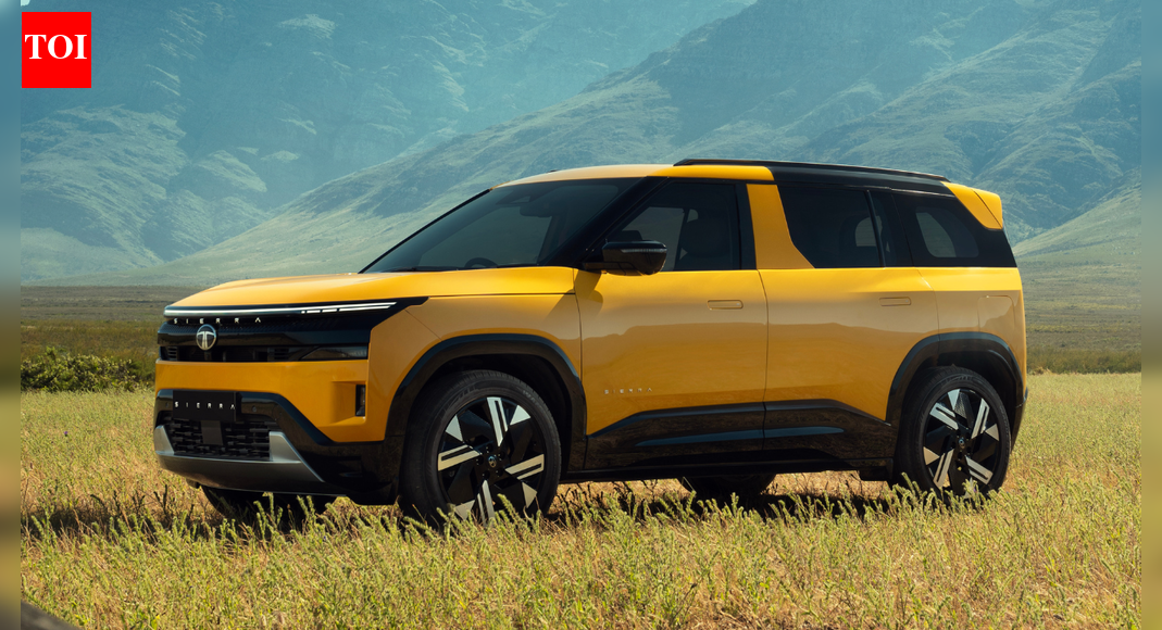 2025 Tata Sierra launch tomorrow: Price expectation, engine, specs and more