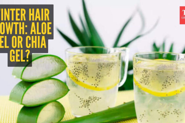 Which is better for quick hair growth in winters?