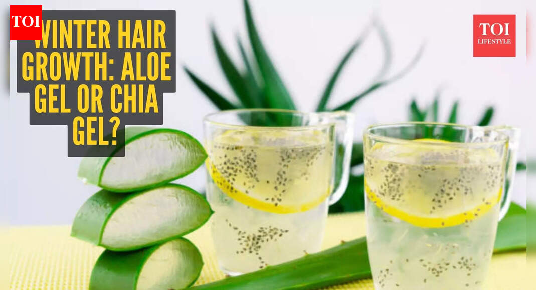 Which is better for quick hair growth in winters?