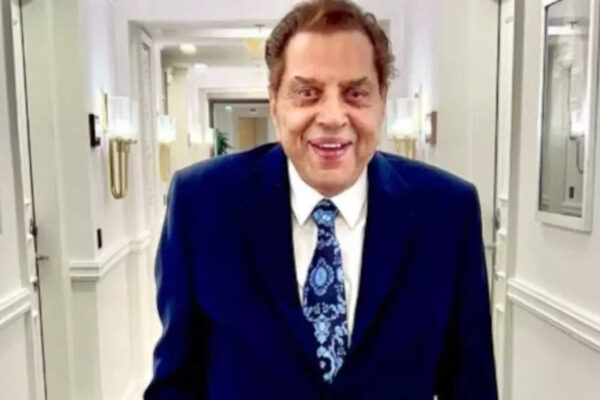 Dharmendra health update: An ambulance spotted leaving the actor’s house, celebrities start visiting