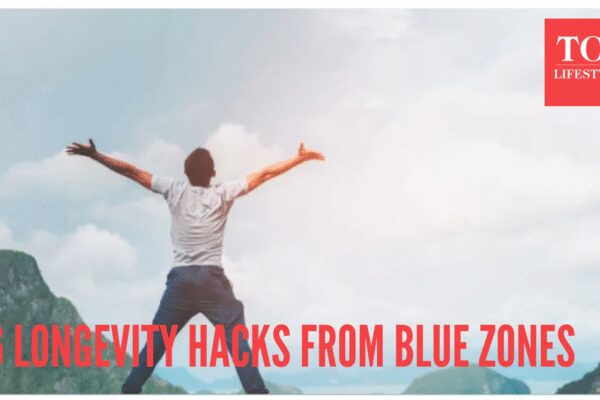 5 longevity hacks from Blue Zone communities who live the longest on Earth