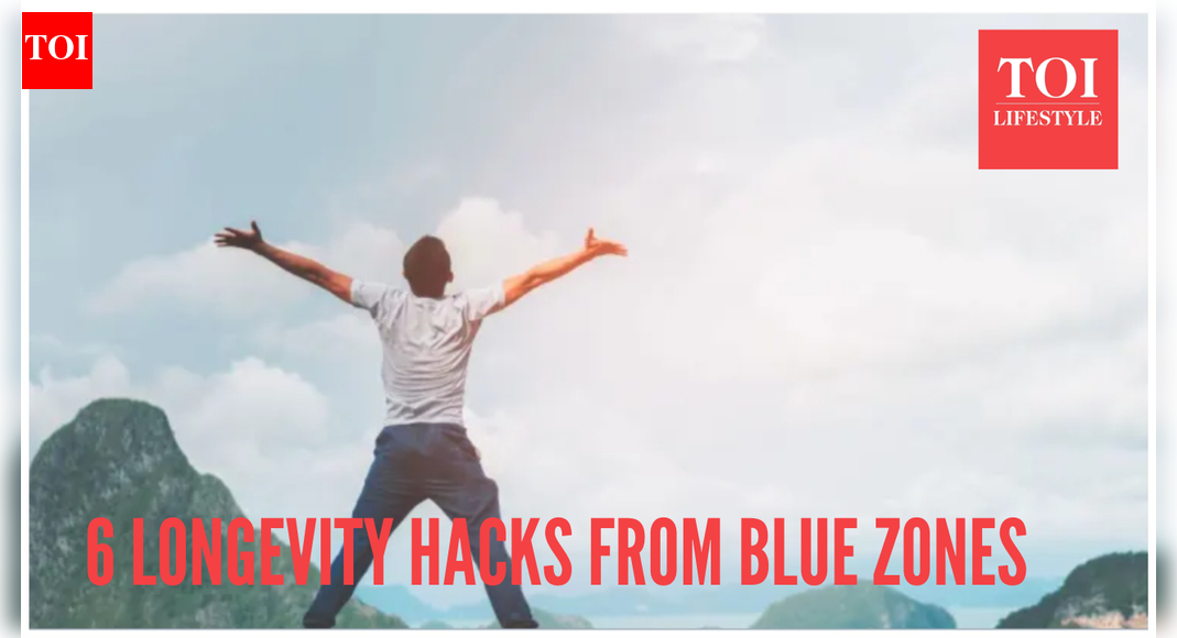 5 longevity hacks from Blue Zone communities who live the longest on Earth