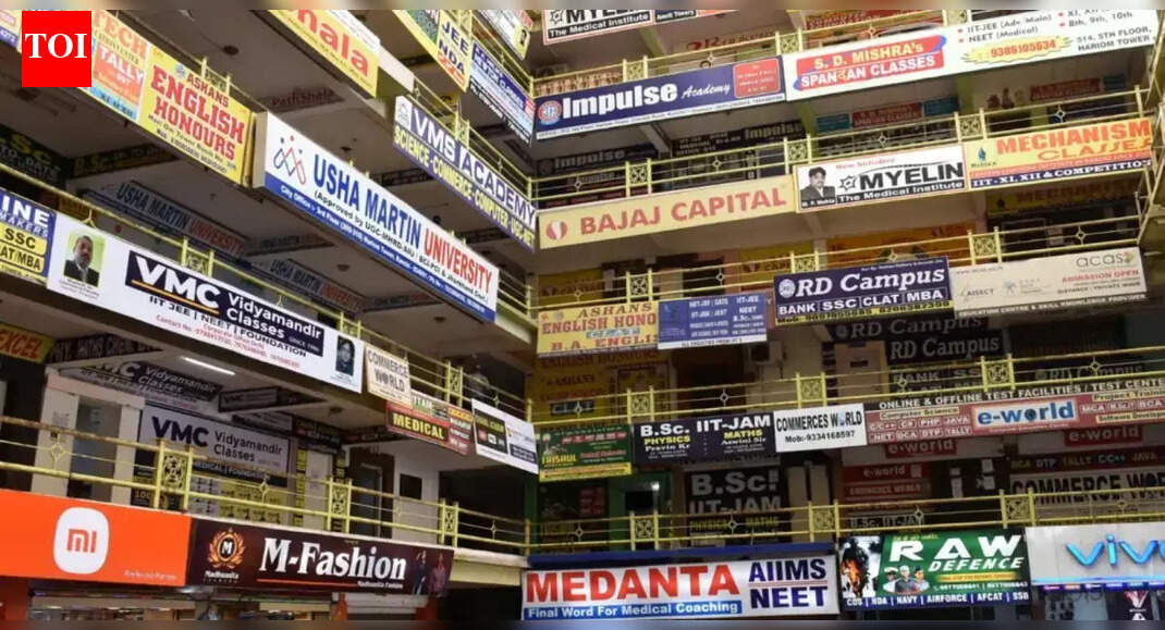 Mushrooming coaching centres: Parliamentary panel to examine trend, existing legislations