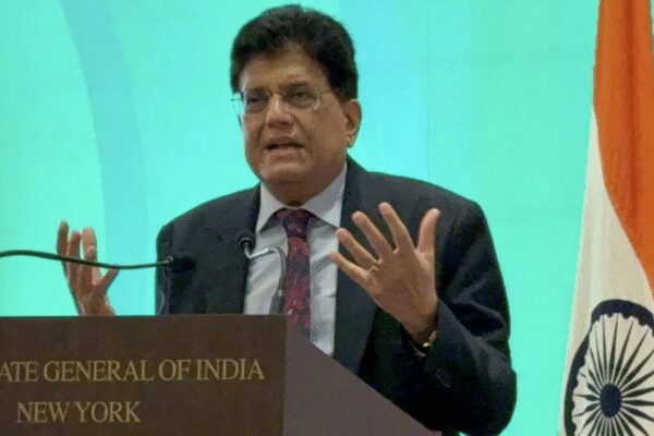India–Canada trade talks: Piyush Goyal says negotiations to restart; both nations target  billion trade by 2030