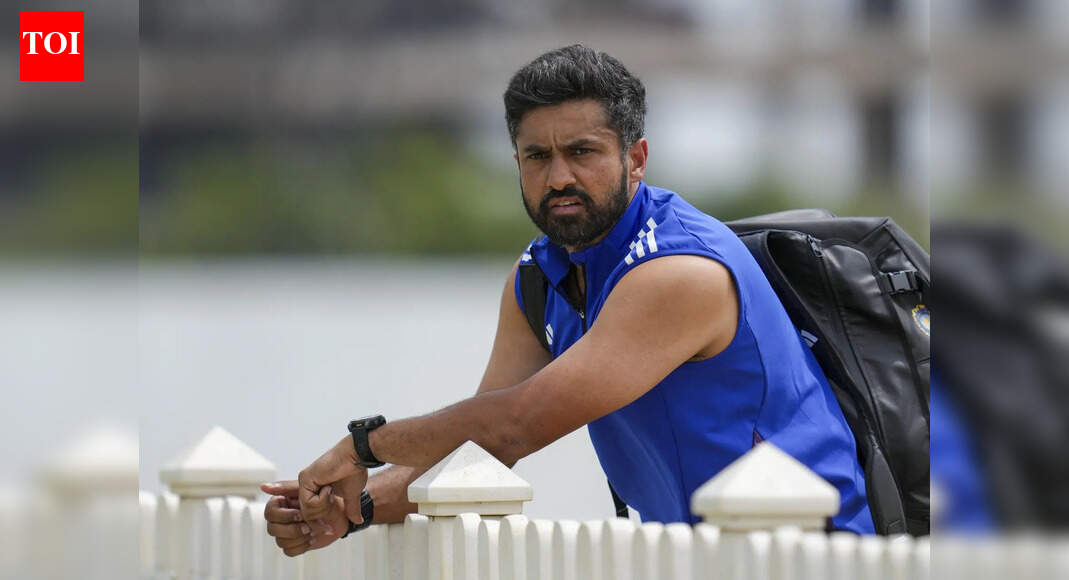 ‘Silence stings’: Karun Nair’s cryptic post sparks storm as India crumble in Guwahati Test